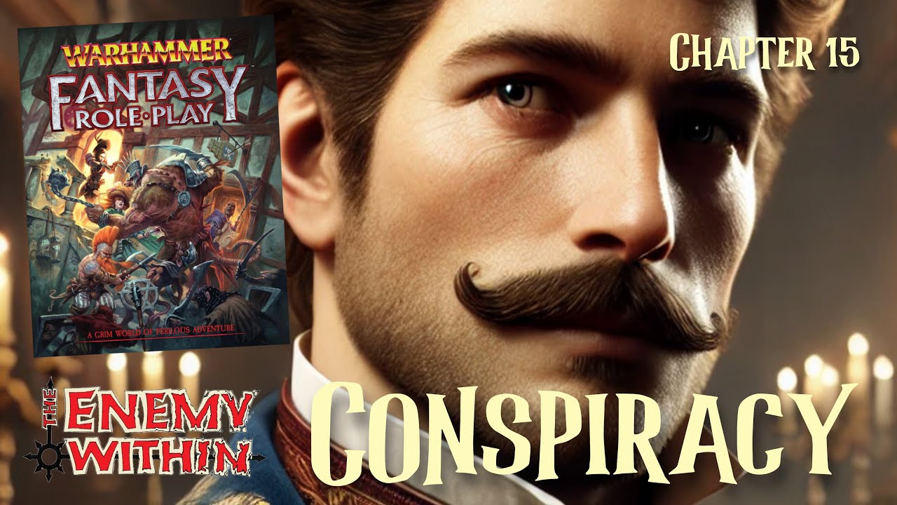 The Enemy Within | Chapter 15: Conspiracy