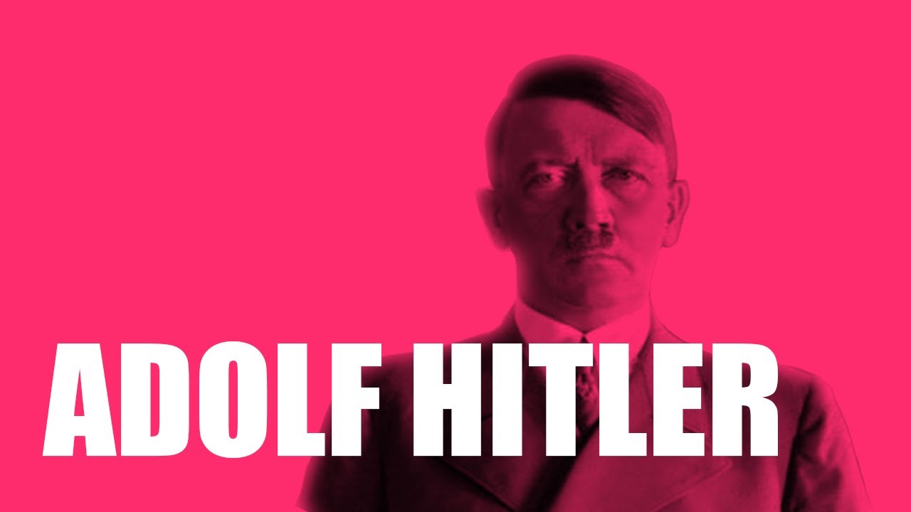 Adolf Hitler Biography