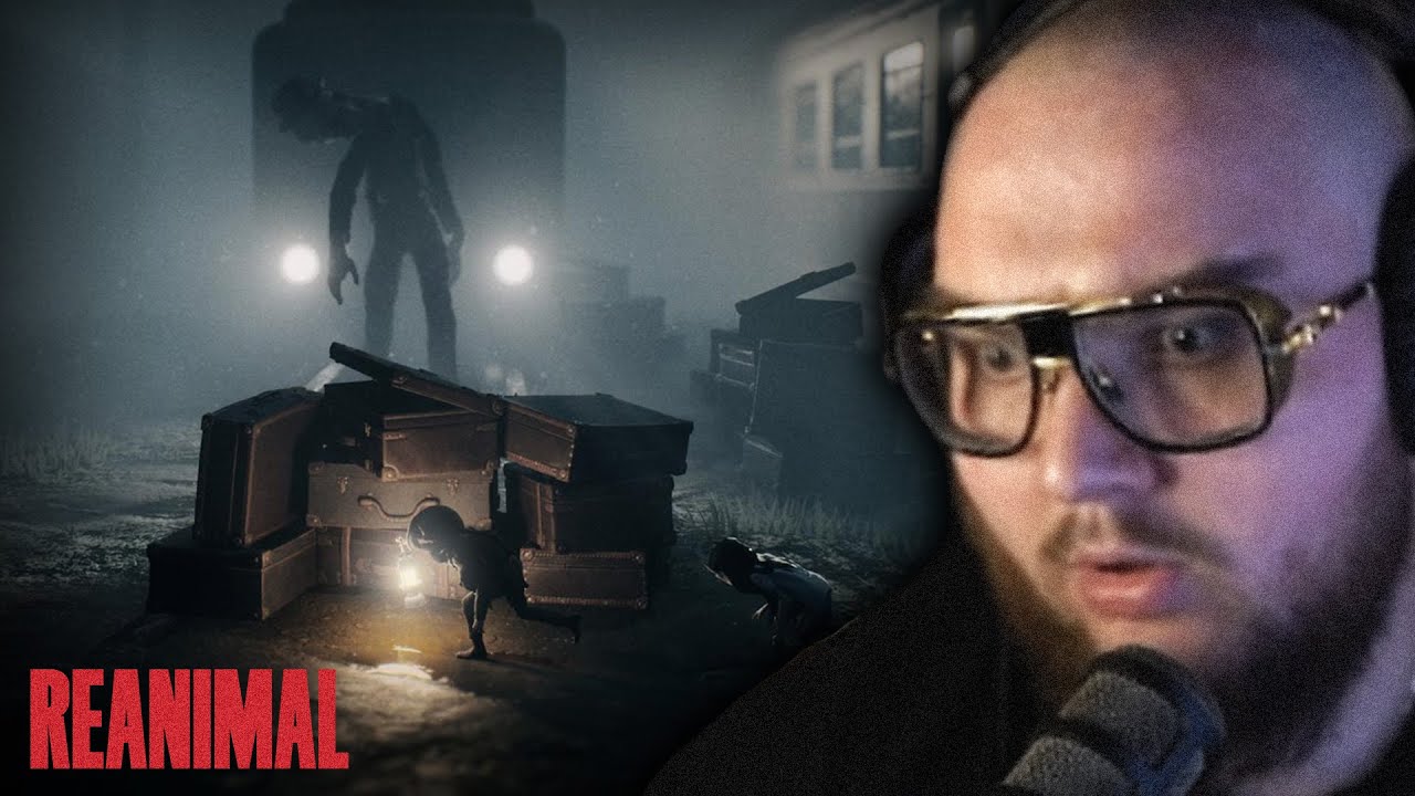 PSYCHO HOROROVKA od tvůrců LITTLE NIGHTMARES!