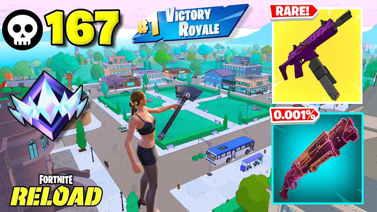 NEW FAMOUS ADDISON RAE SKIN! High Elimination 