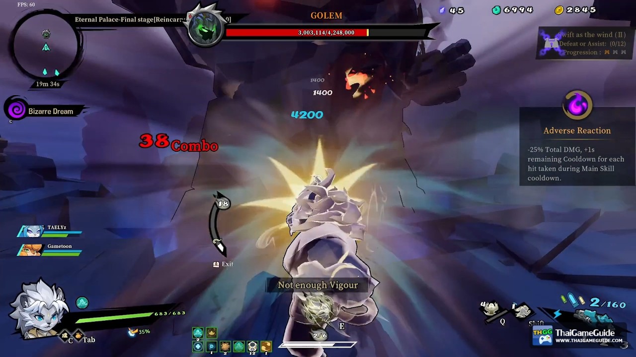 New DLC! Gunfire Reborn - Echoes From Primal Grove (4-Player Online Co-op) | Cang Jue Full Gameplay