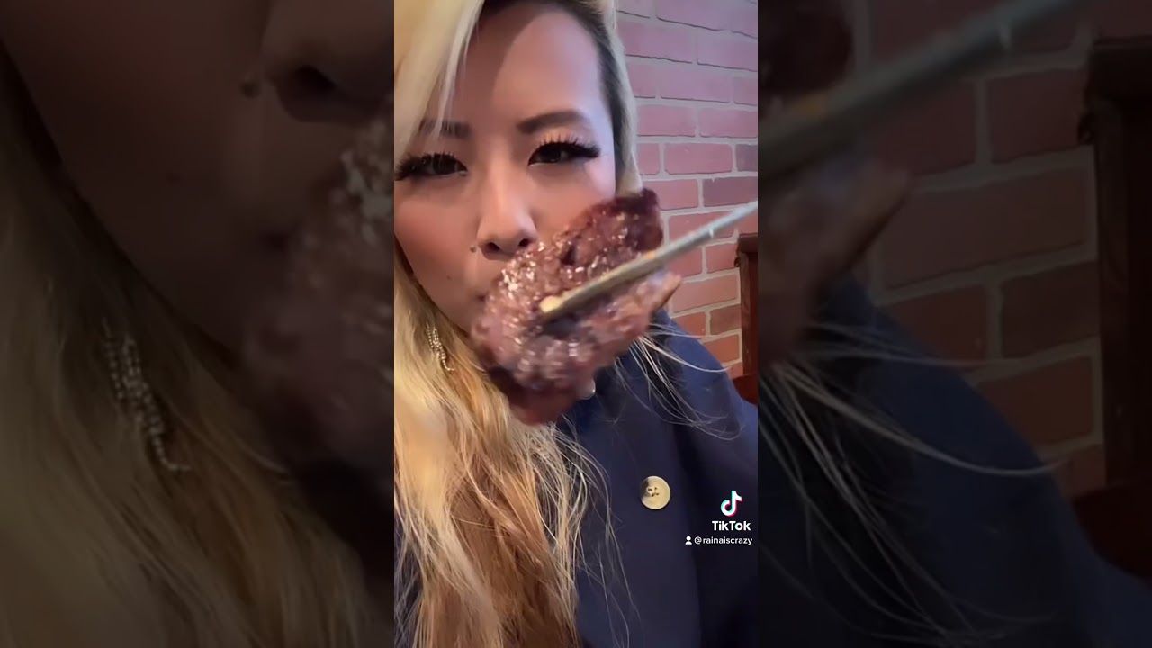 Everything i ate at Hanu Korean BBQ in Los Angeles , CA!#rainaiscrazy
