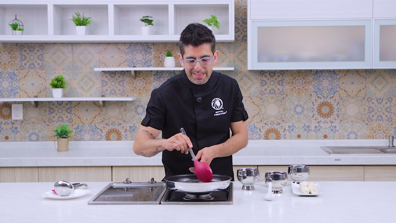 Royal Prestige® Cocinando al Próximo Nivel Episodio 42 - Flameado