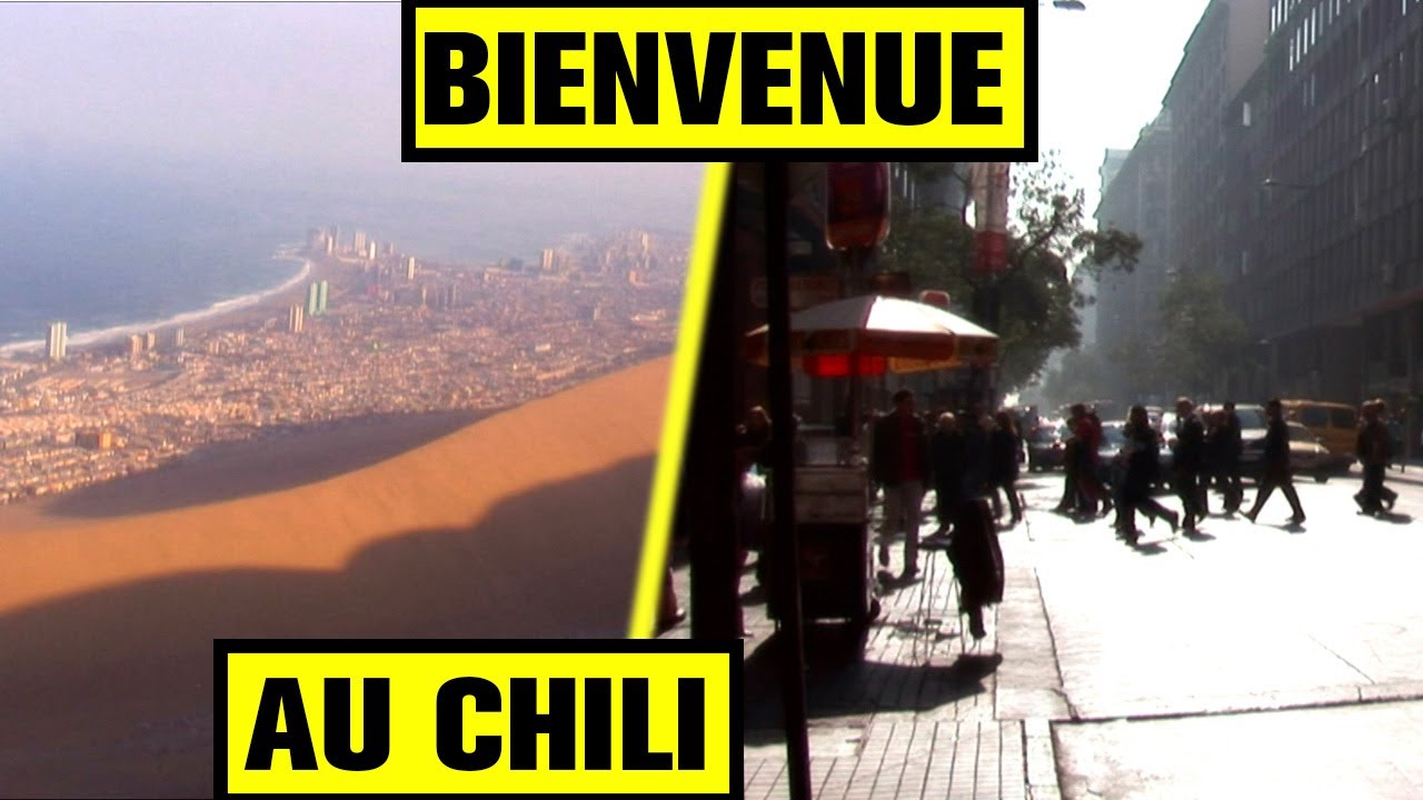 Chili - Sebastian PEREZ s'incruste chez l'habitant