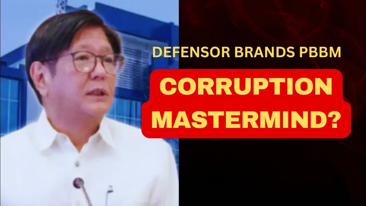 Mastermind or Martyr? Defensor’s Dangerous Gamble at EDSA Could Lead to Sedition Charges