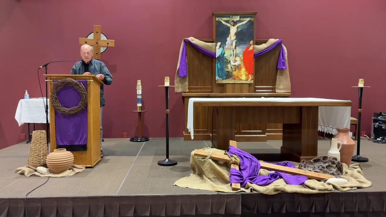 Wednesday of the Fourth Week of Lent, March 18, 2026