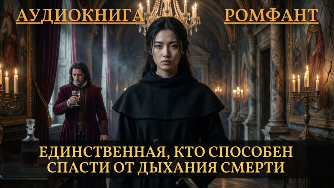 Аудиокнига Любовное Фэнтези 