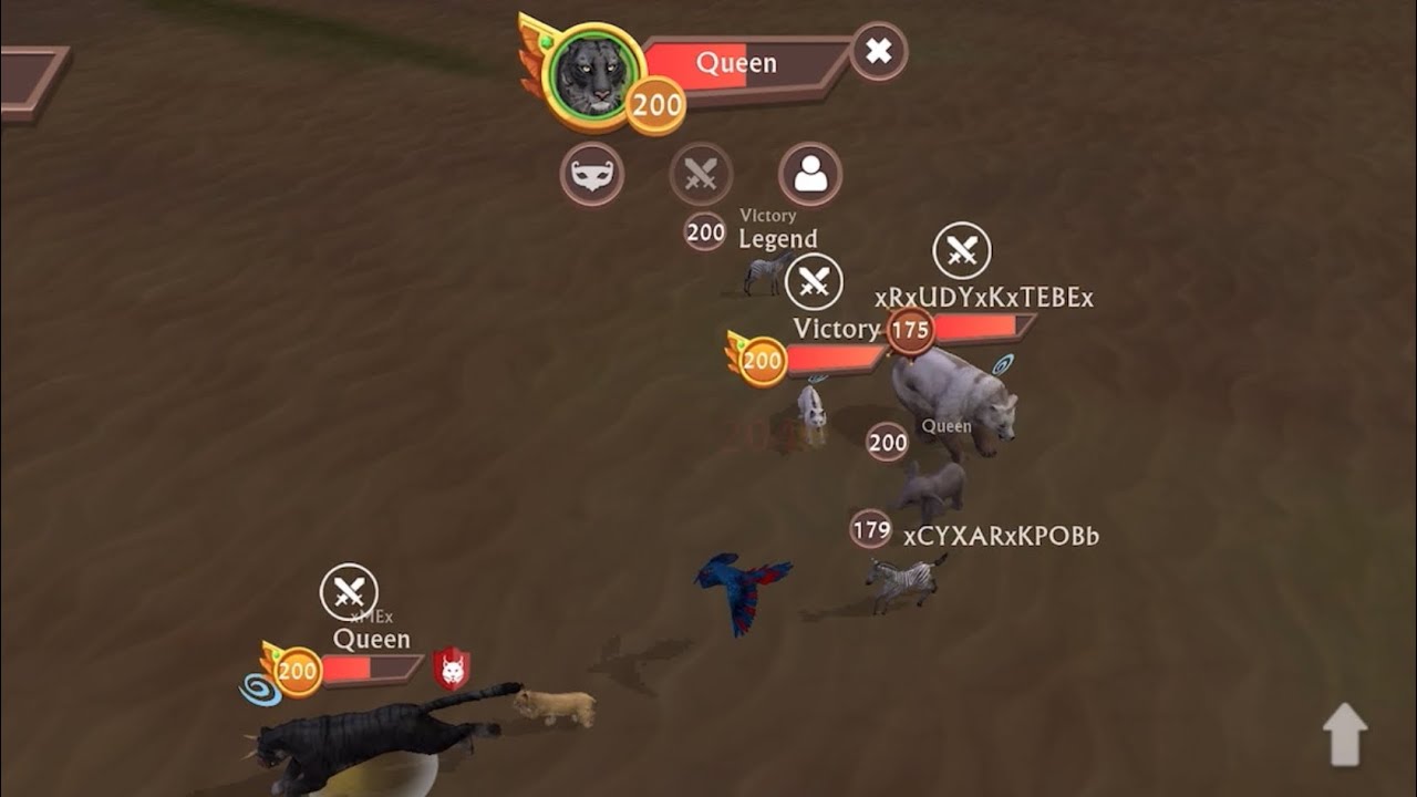 WildCraft   PvP  1vs3   xМEx