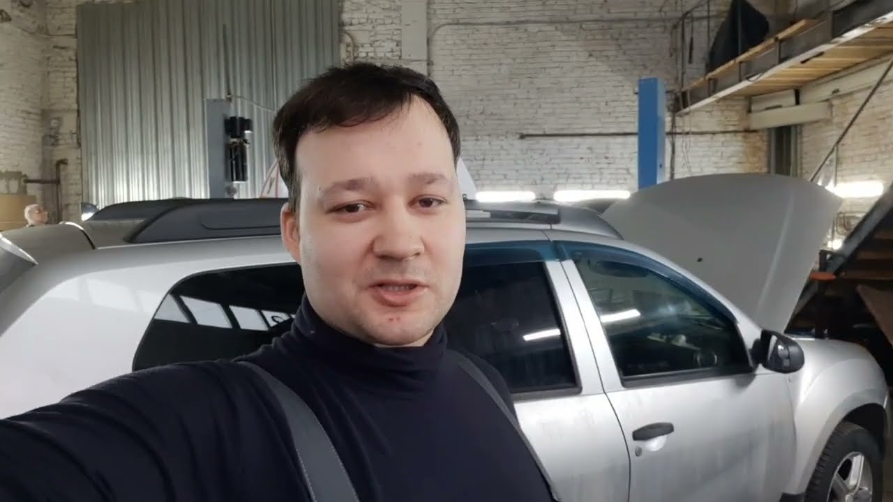 Renault Duster - глохнет и не запускается.
