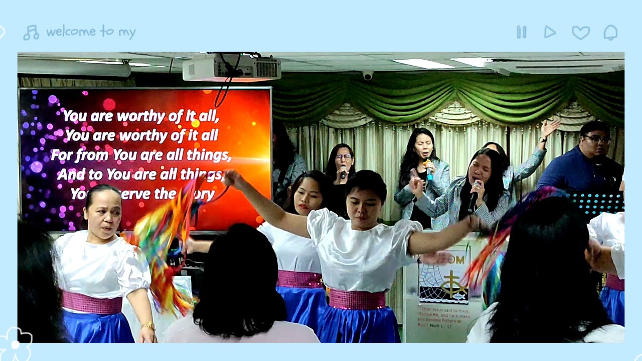 Yeshua || You are Worthy of it all || Ediang Variety Vlog