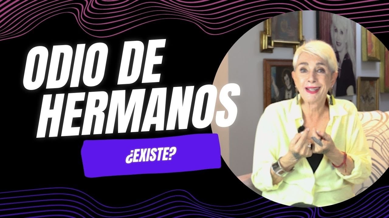 Odio entre hermanos