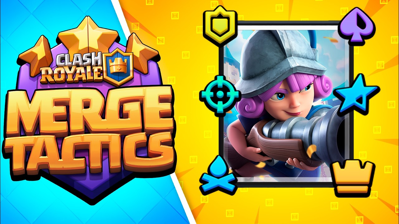 EL NUEVO ANTIMETA ANTIBUG para SUBIR FACIL en MERGE TACTICS