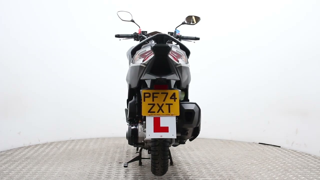 2024 Sym Jet X 125