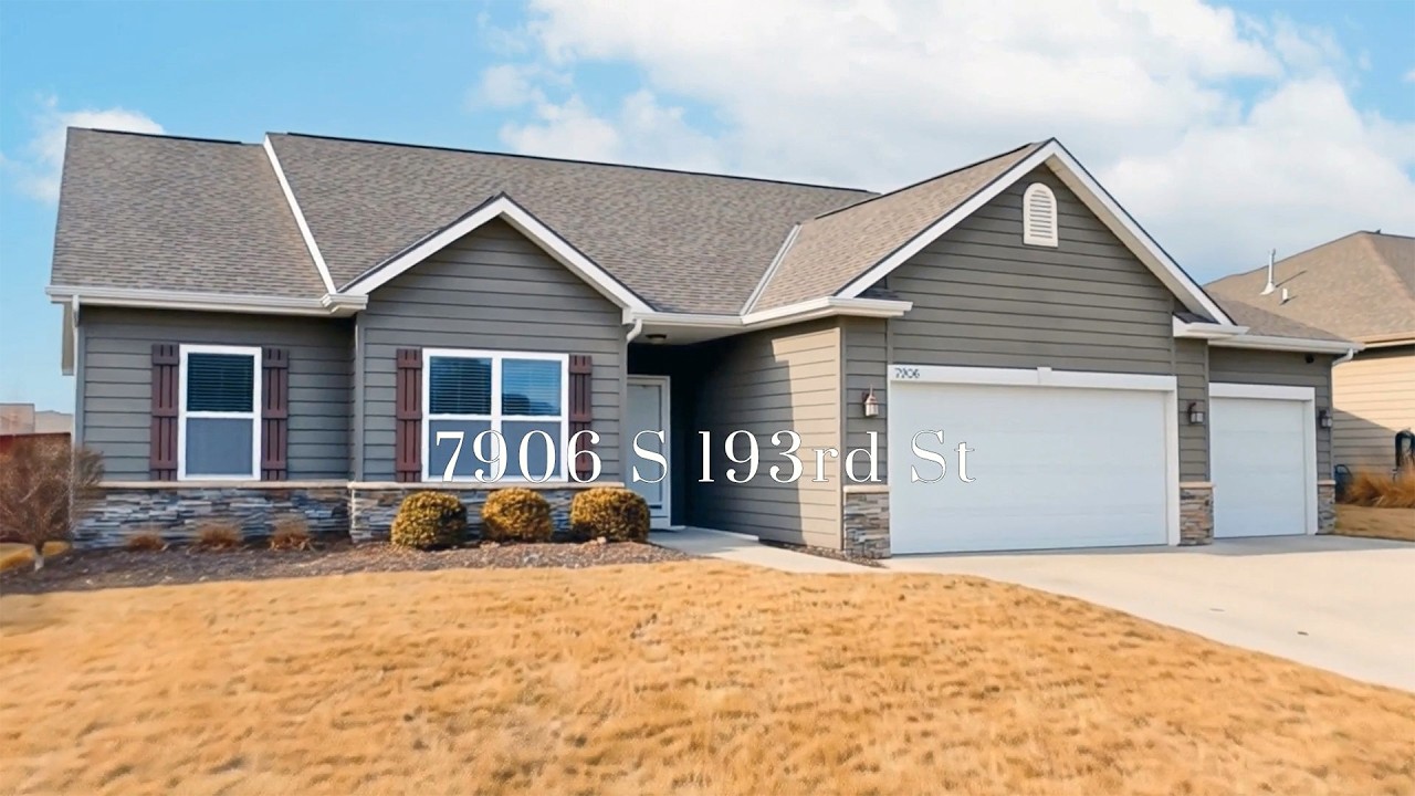 7906 S 193rd St, Gretna - Cory Fuller - Omaha Fuller Group - BHHS Ambassador Real Estate