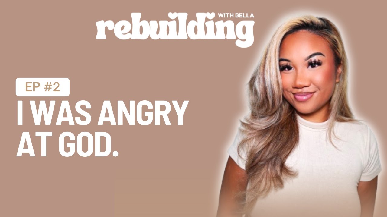 i was angry at God. (domestic violence & divorce testimony)