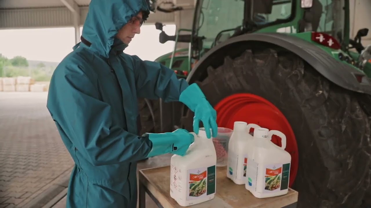CONVISO® SMART - Application of CONVISO® ONE