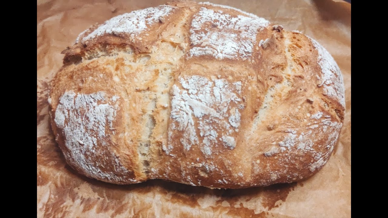 Recette boulangerie¦ pain maison - bananes plantain - Facultatif