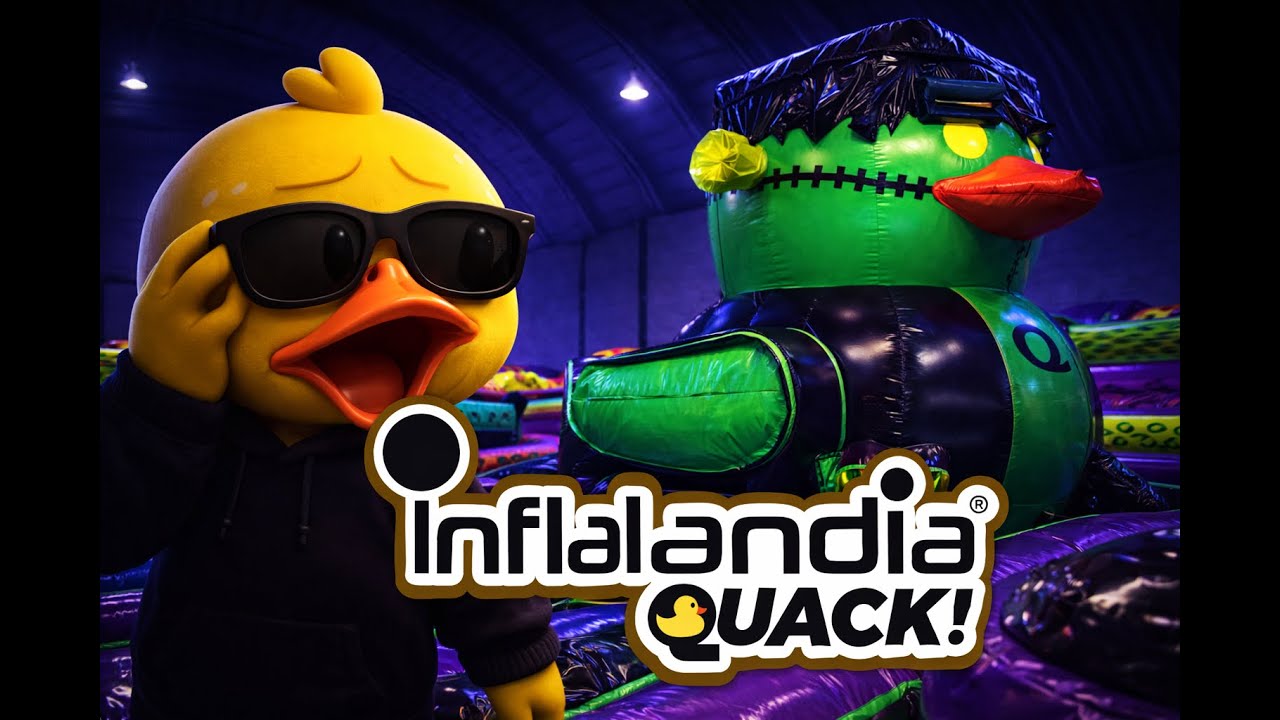 ‼️LO QUE NADIE TE DICE DE INFLALANDIA QUACK😯🎊 Secretos y HACKS ✨