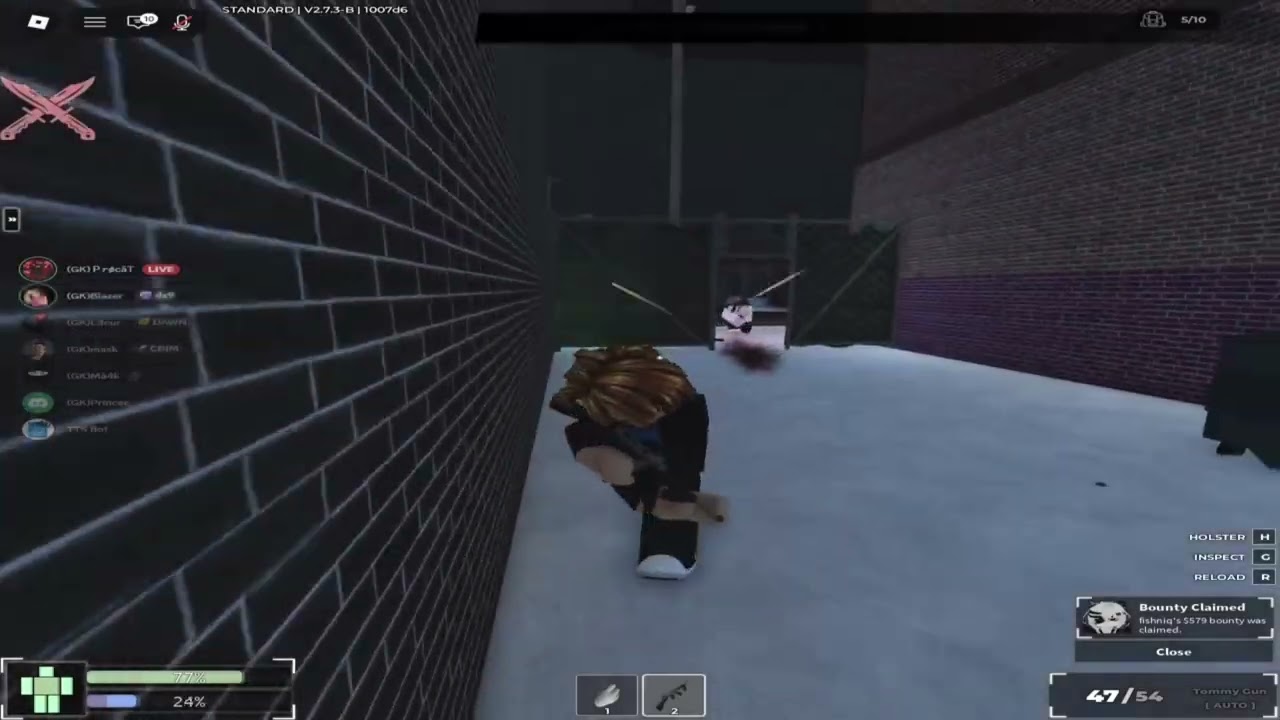 skrims Gkill vs sovrn x draco