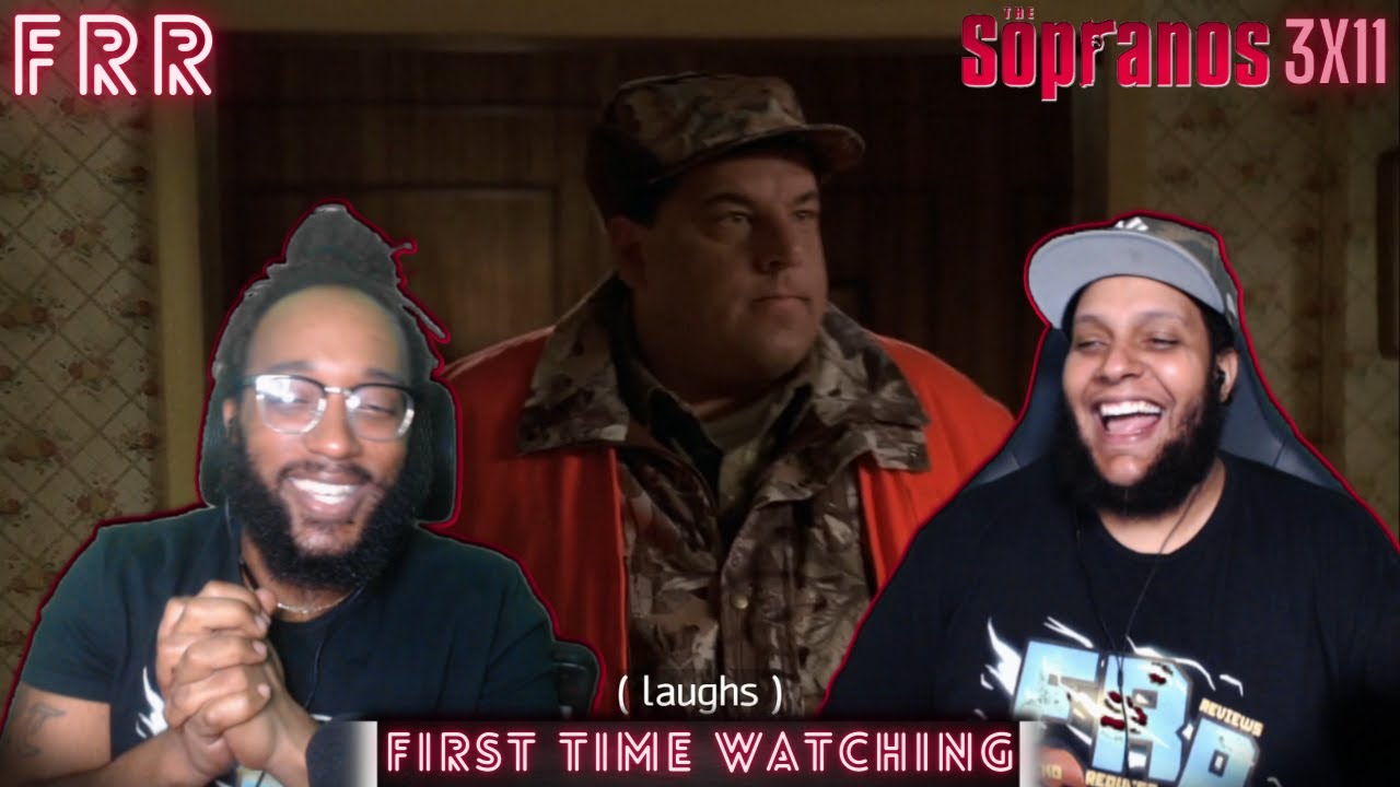 The Sopranos Season 3 Episode 11 Reaction | FRR