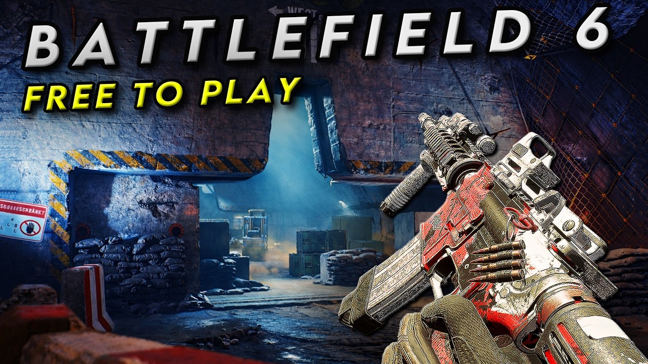 Battlefield 6 GRATUIT : Ce qu&rsquo;il faut savoir AVANT de jouer