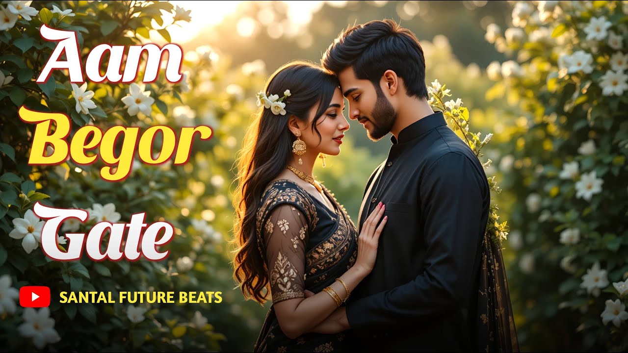 Aam Begor Gate 🔥 | Latest Santali Song | Santali Music