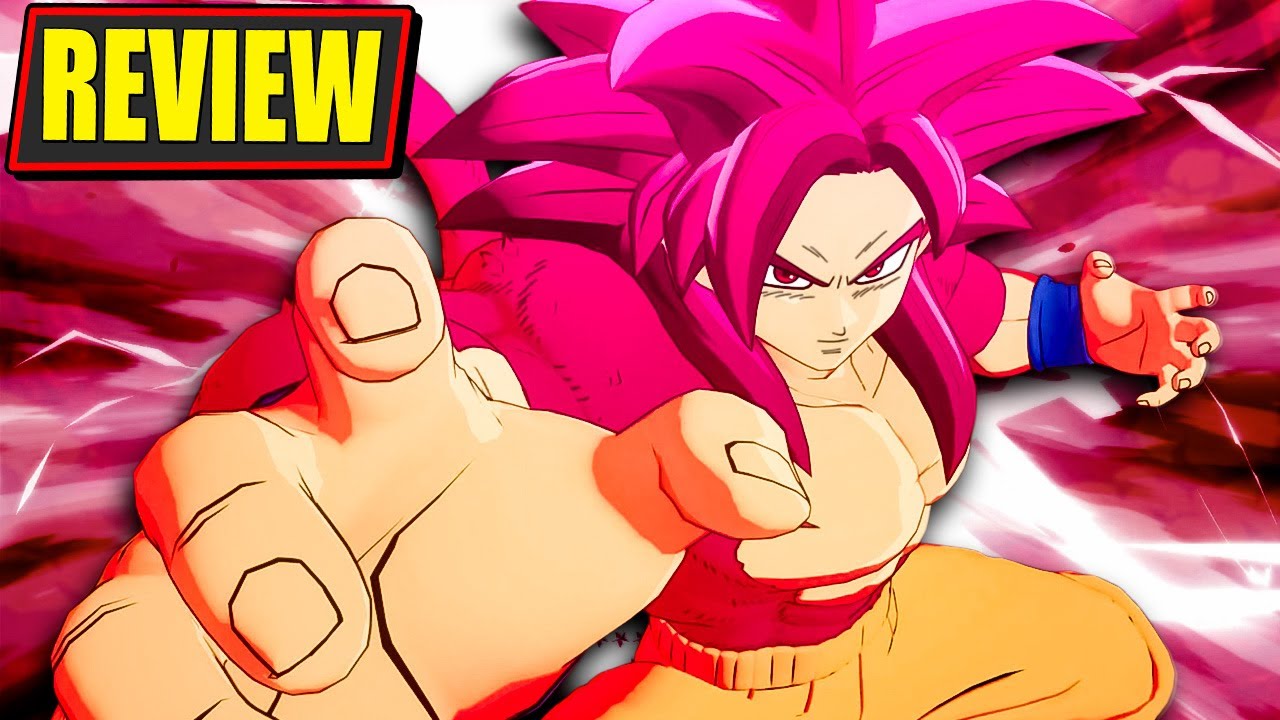 Dragon Ball Z Kakarot Daima FINALE DLC Review