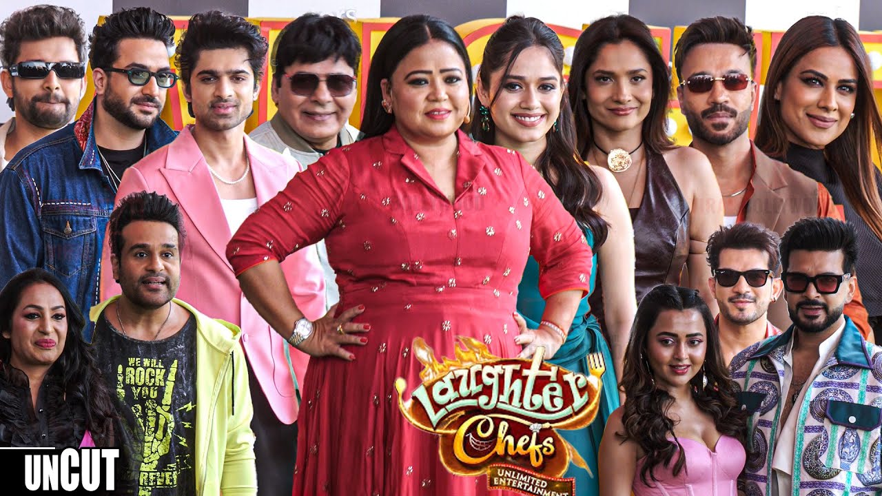 Uncut Laughter Chefs Season 3 | Elvish Yadav, Jannat Zubair, Karan–Krishna & Bharti