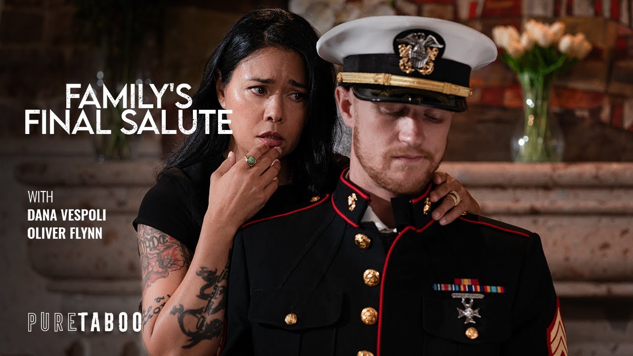Family's Final Salute | Short Film | Dana Vespoli & Oliver Flynn | Adult Time