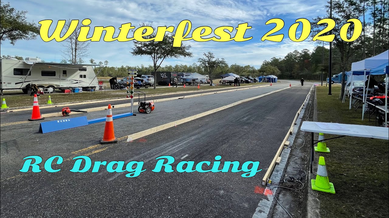 Webb RC at Winterfest 2020