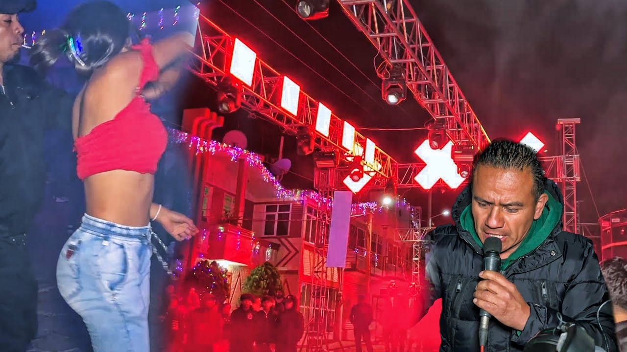 🔥LA CUMBIA DEL TEQUILITA - SONIDO BARRIOS - SAN JOSE TEACALCO TLAXCALA 12 DICIEMBRE 2025