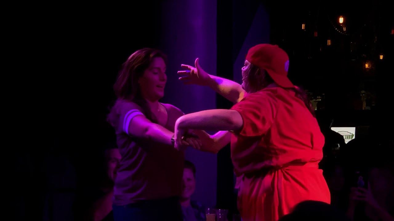 Teya Patt - It Had To Be You (9/8) - UMPO League Of Their Own