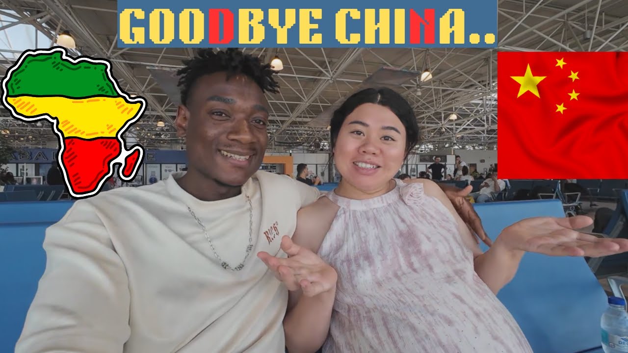 I Finally Leaving China with Chinese girl after 10 years in China this is why