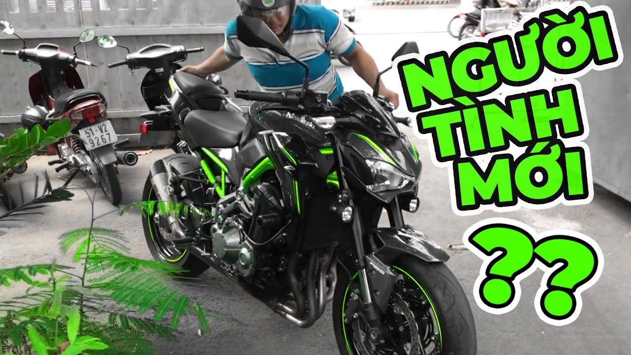 RỜ RỜ #90 | ĐÓN KAWASAKI Z900 VỀ NHÀ & NHỮNG TRẢI NGHIỆM ĐẦU TIÊN