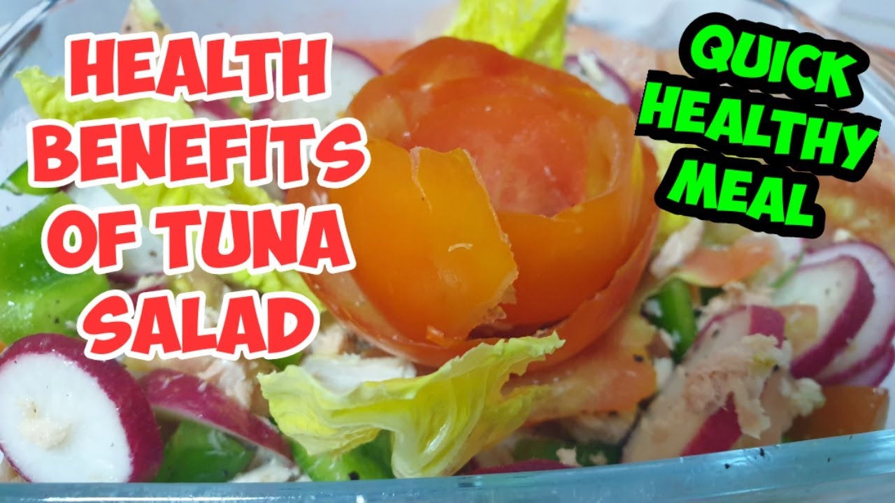 What to eat to stay sexy & healthy |Health benefits of Tuna salad |Vlog #37 |World Clips & Pics