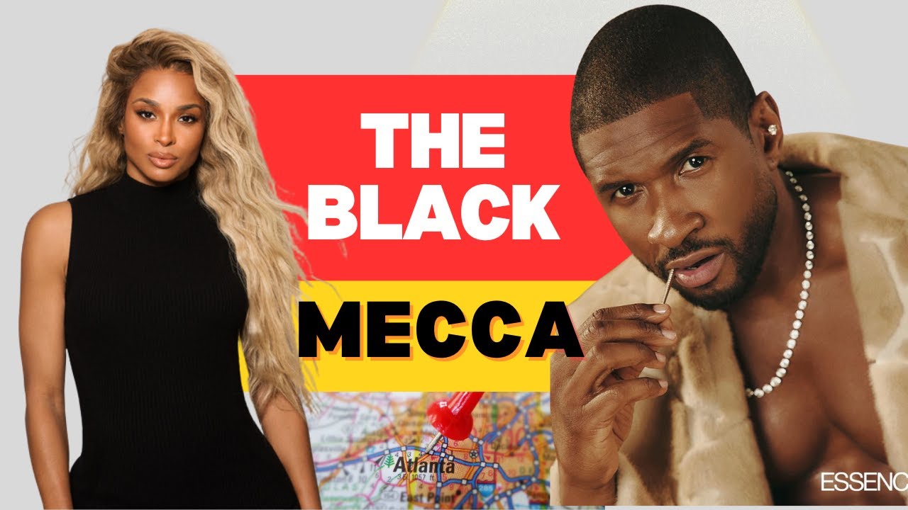 How Atlanta Became the Black Mecca