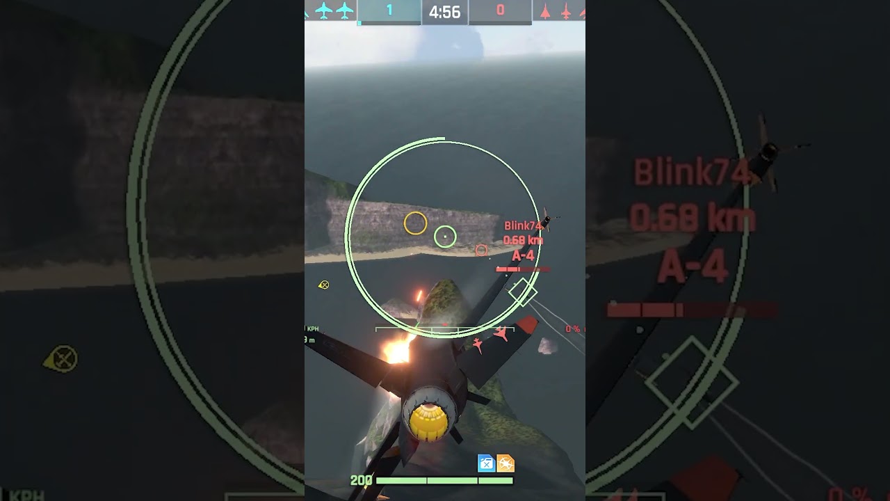 Meet the F-16 in Metalstorm!