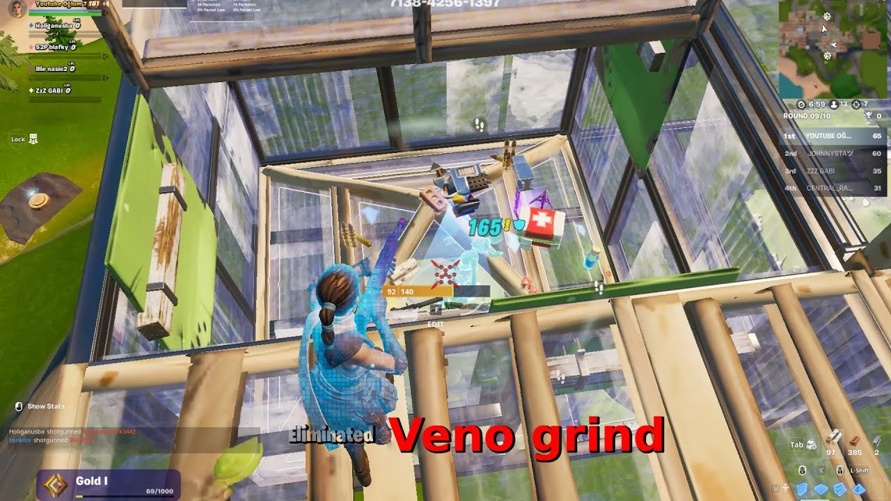 Back at it X Blindfold l Highlights #1