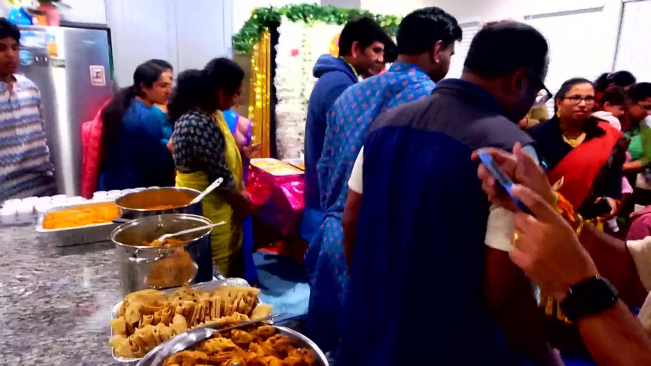 ISKCON of Charlotte- Sri Nityananda Tryodasi Festival
