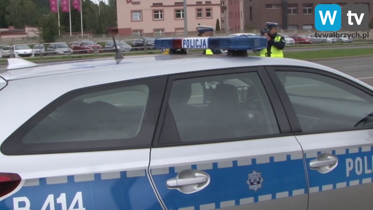 Telewizja Wałbrzych - Promile i łap&oacute;wka