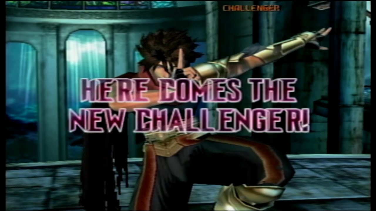 Bloody Roar 4 - Все реплики диктора