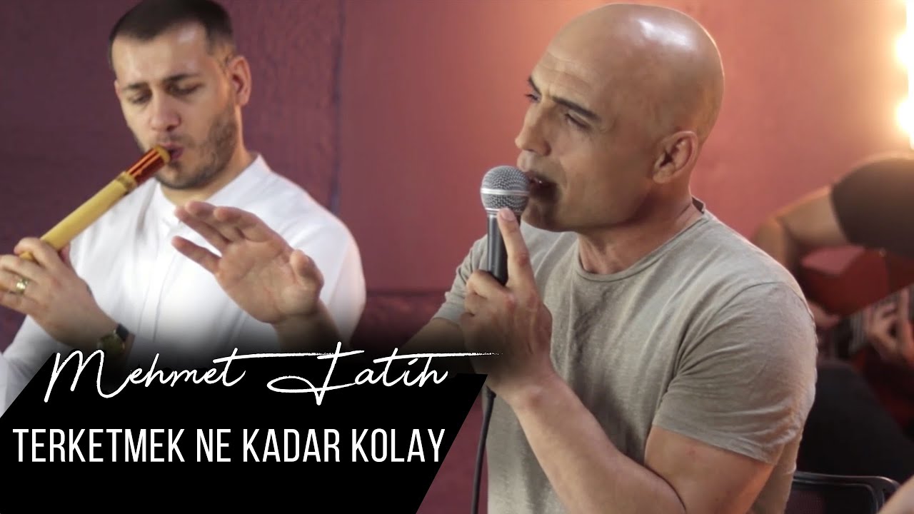 Terketmek Ne Kadar Kolay - Mehmet Fatih
