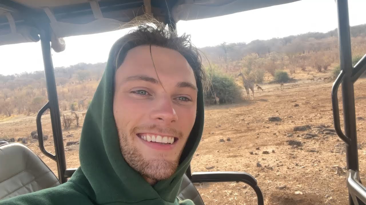 my experience in botswana