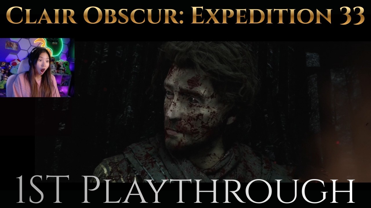 First Playthrough of Expedition 33 PART 4