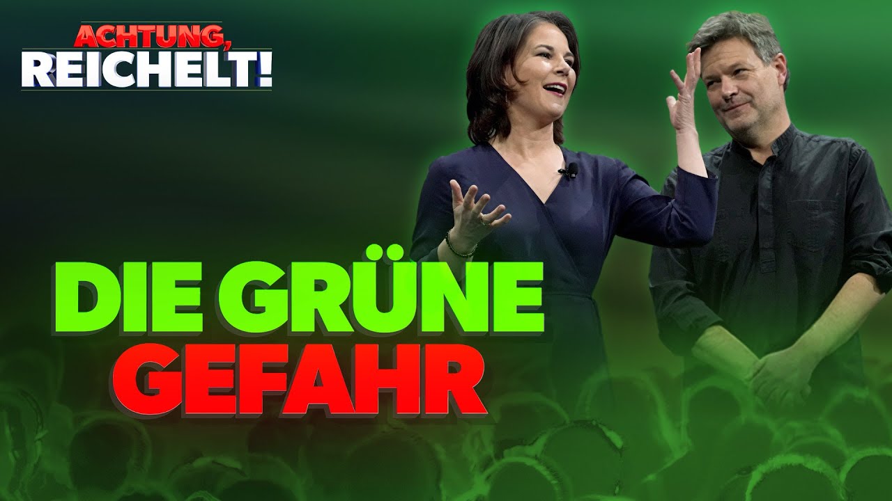Habeck und Baerbock: So radikal regieren sie wirklich
