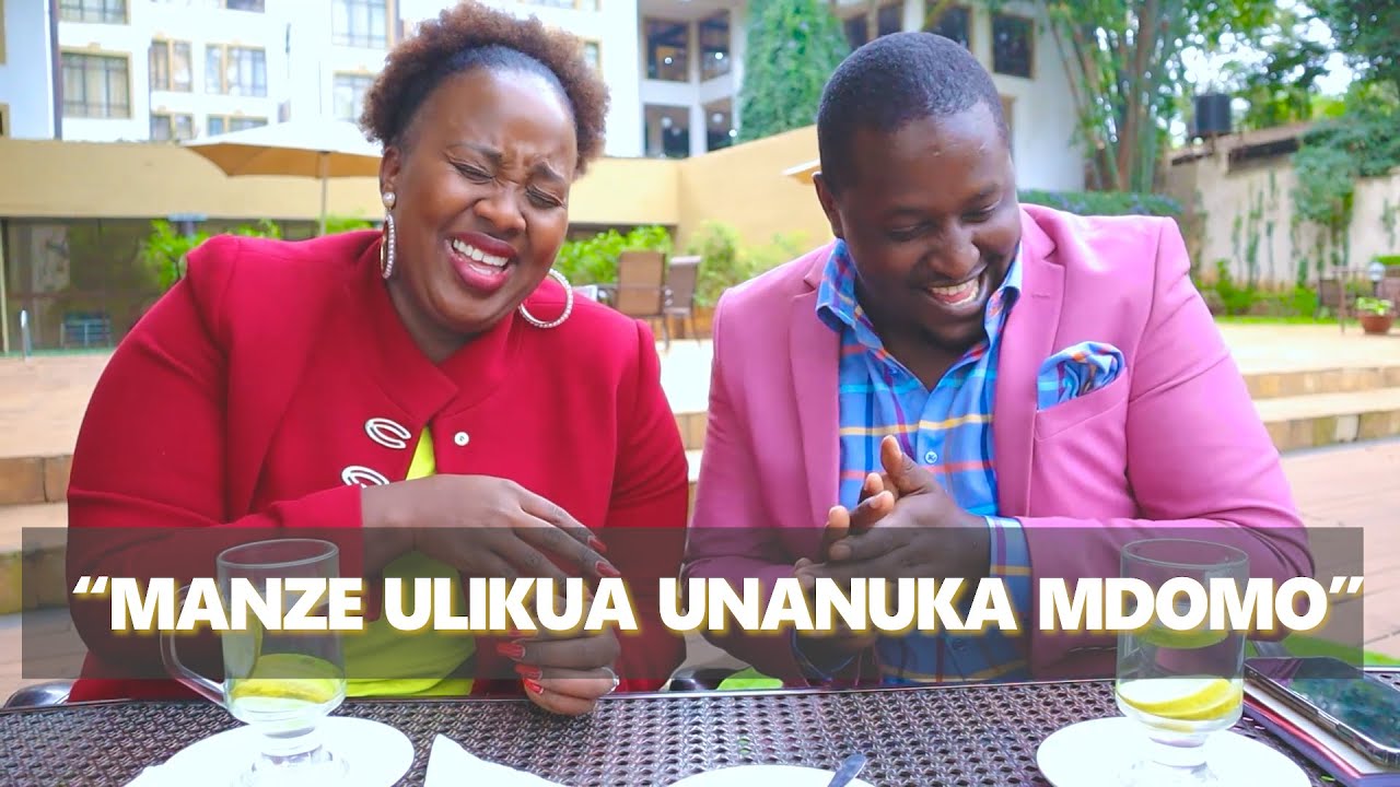 I LIVED UNDER HER ROOF FOR 7 YEARS || WE DATED AND NEVER KISSED || MILLY CHEBBY