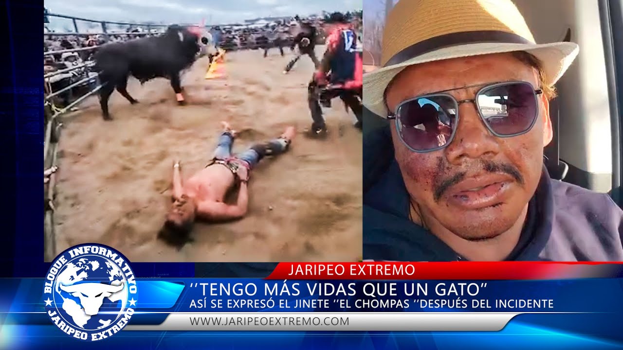 ¡¡CHOMPAS SIGUE VIVO DEPUÉS DE ESTO!!