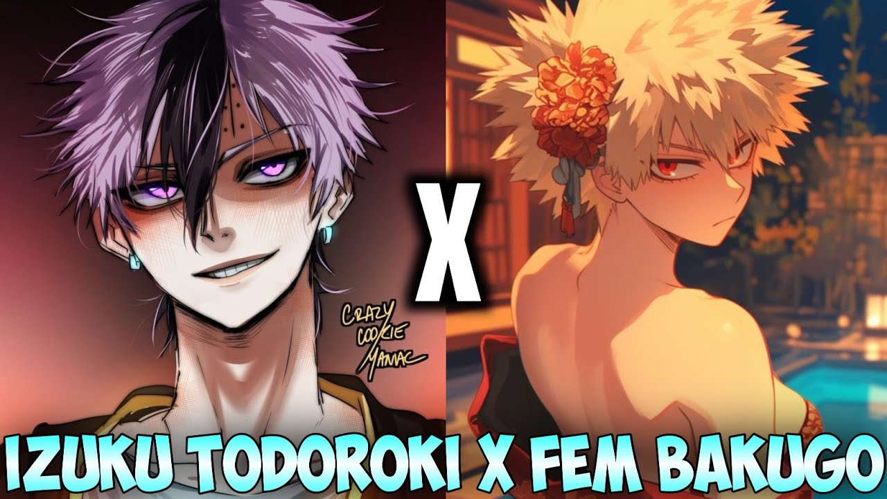 Izuku Todoroki X Fem Bakugo | Neglected And Betrayed ~ Part 1 - Fallen Faith | MHA Texting Story 