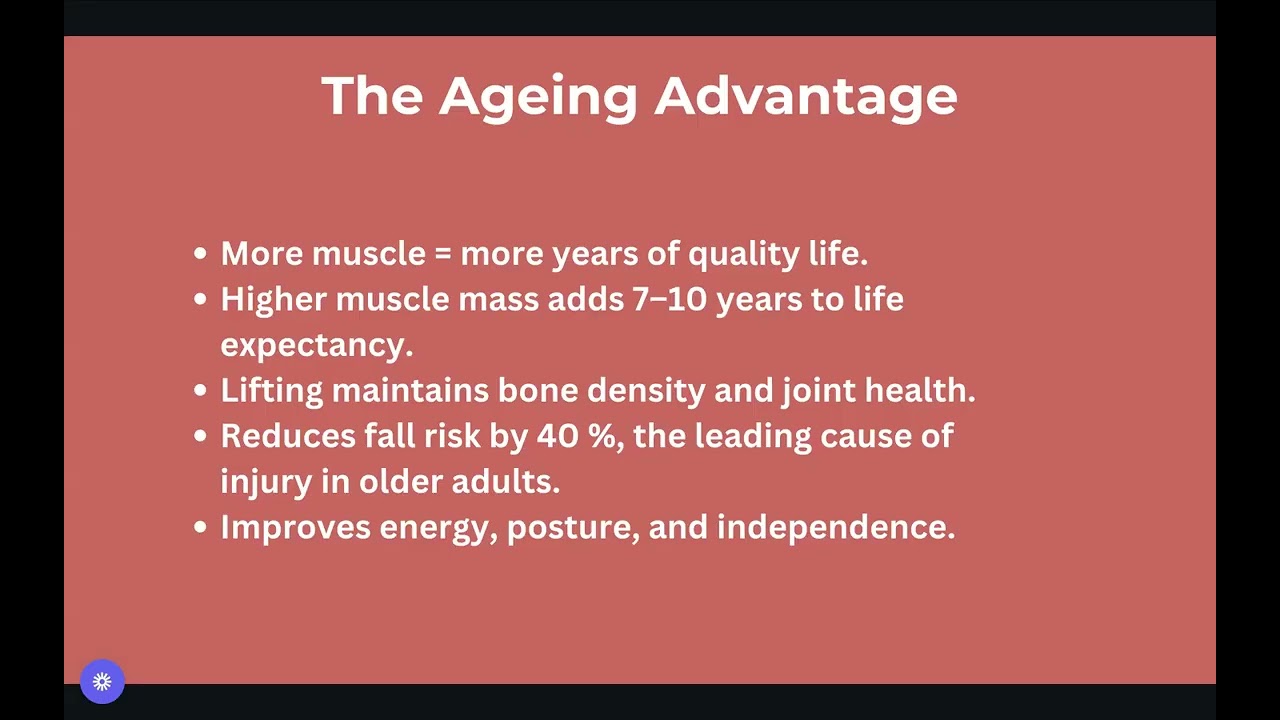 Why You Should Be Strength Training