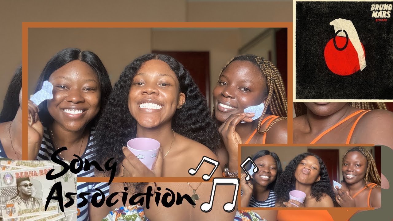 Song Association + NEW INTRO 💃🏽